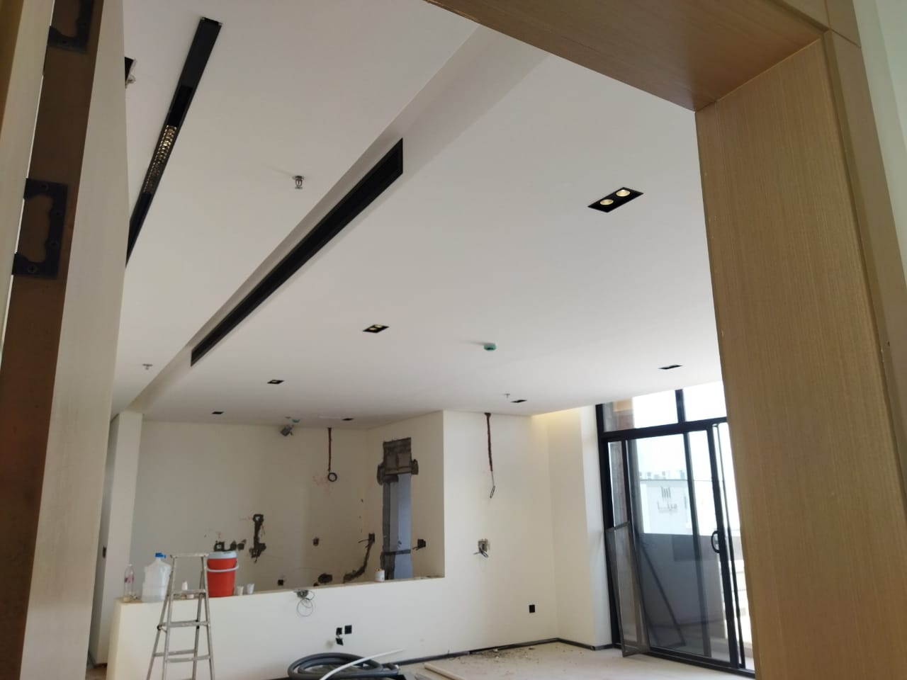 تركيب جبس بورد للأسقف بالرياض